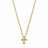 Enchanting Cross Necklace